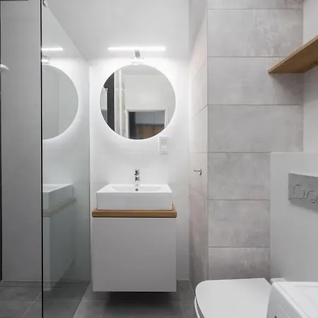 1-bedroom Mokotow By Ecru Wwa42 * Warschau