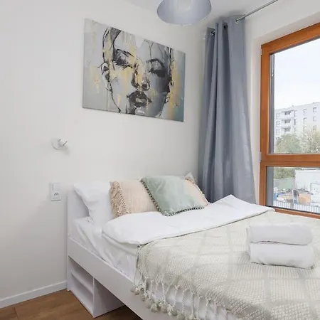 1-bedroom Mokotow By Ecru Wwa42 * ワルシャワ