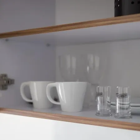 1-bedroom Mokotow By Ecru Wwa42 Warszawa